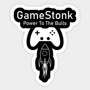 GameStonk Sticker